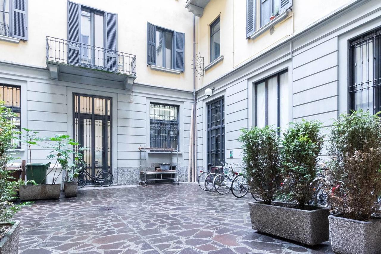 Hintown Submarine'S Apartment Milan Luaran gambar